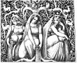 Norns (1832) z Die Helden und Götter des Nordens, oder Das Buch der sagen.jpg