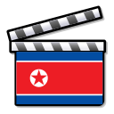 File:North Korea film clapperboard.svg