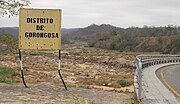 Miniatura per Districte de Gorongosa