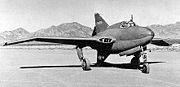 Northrop XP-56 Black Bullet 061024-F-1234P-009