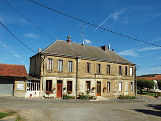 Nouart Commune in Grand Est, France