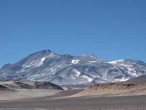 Ojos del Salado looming big on the horizon.jpg