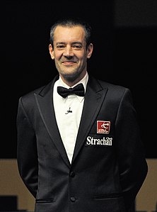 Referee Olivier Marteel