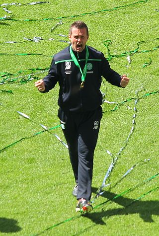 <span class="mw-page-title-main">Ronny Deila</span> Norwegian footballer and manager (born 1975)