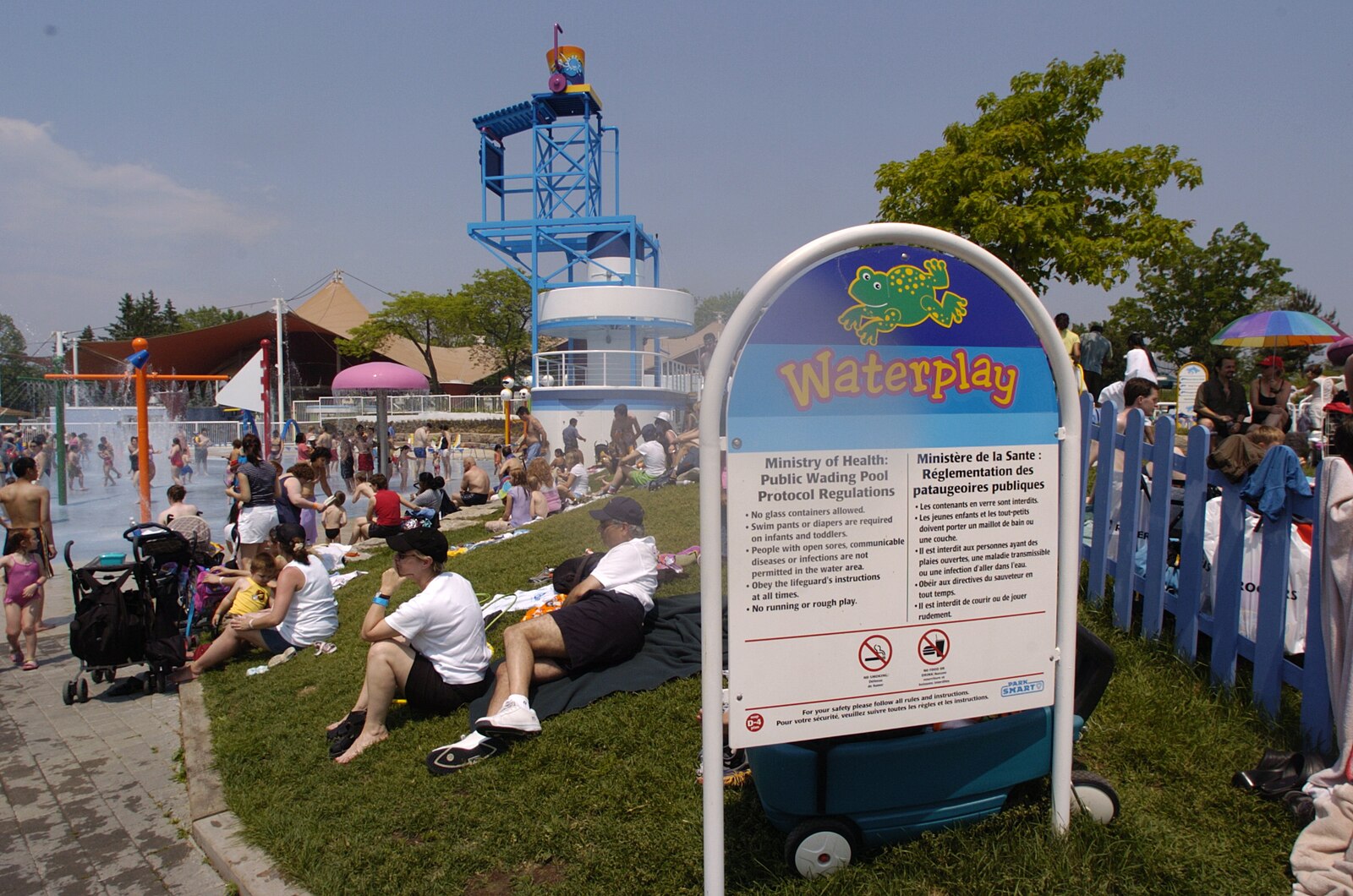 Soak city 310babii. Ontario place. Водный парк развлечений для компании Торонто цены.