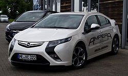 Opel Ampera (2012–2016)