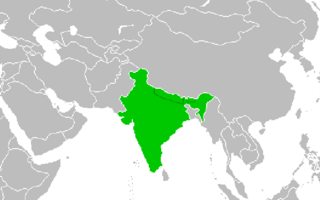 Borders of India list of border countries of india