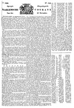 Thumbnail for File:Opregte Haarlemsche Courant 25-11-1828 (IA ddd 010518648 mpeg21).pdf