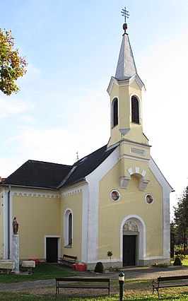 Ortskapelle Weinberg