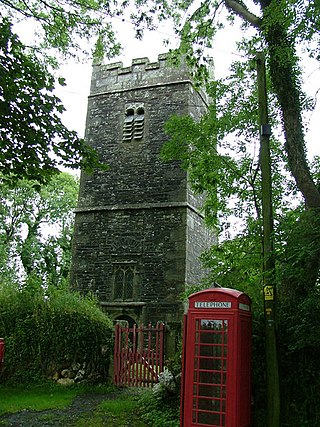 <span class="mw-page-title-main">St Denis' Church, Otterham</span> Church in Cornwall, England