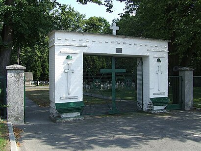 Jak dojechać komunikacją do kwirynów - O miejscu docelowym