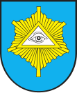 Wappen der Gmina Witkowo