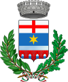阿达河畔帕代尔诺徽章