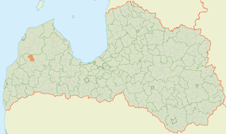 Padure Parish Parish of Latvia