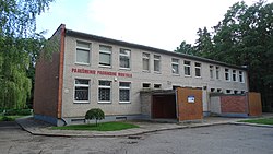Pasvalio rajono Pajiešmenių pagrindinė mokykla