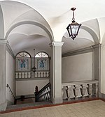 Pałac Peruzzi-Martini, schody 00,0.jpg