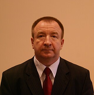 <span class="mw-page-title-main">Igor Panarin</span> Russian professor and political scientist