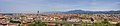 * Nomination Panorama of Florence from Piazzale Michelangelo --Wikibusters 08:11, 15 July 2022 (UTC) * Promotion Overall good quality, but brighter first version looks better, I think. --Milseburg 13:37, 15 July 2022 (UTC) Now Milseburg? Thank you--Wikibusters 22:21, 15 July 2022 (UTC) GQ and QI now in my eyes. --Milseburg 09:36, 16 July 2022 (UTC)