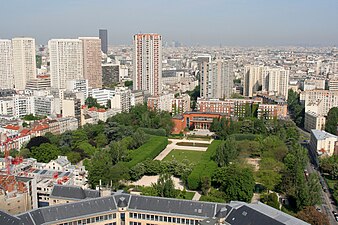 Parc de Choisy.