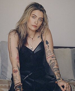 Paris Jackson