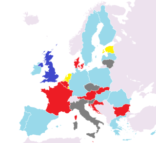 <span class="mw-page-title-main">Parties in the European Council during 2014</span>