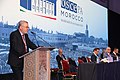Pascal Allizard addresses Mediterranean Forum, 4 Oct. 2019.jpg
