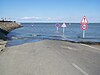 Flooded Passage du Gois