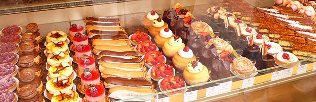 List of pastries - Wikipedia