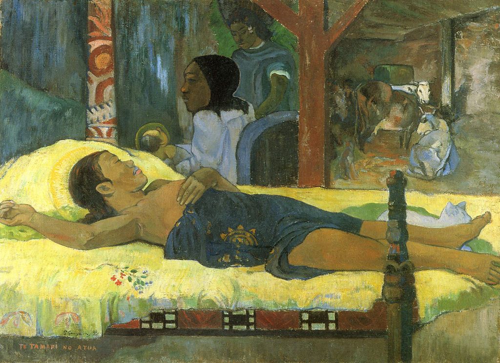 Paul Gauguin 062