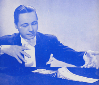 <span class="mw-page-title-main">Paul LePaul</span> American magician