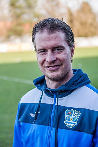 <span class="mw-page-title-main">Pavel Malcharek</span> Czech football centre forward (born 1986)