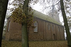 De 13e-eeuwse Johanneskerk