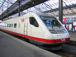 Pendolino