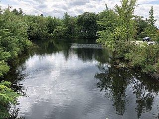 <span class="mw-page-title-main">Pequawket Brook</span> River in New Hampshire, United States