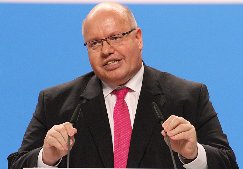File:Peter Altmaier CDU Parteitag 2014 by Olaf Kosinsky-6.jpg