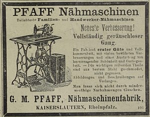 Unternehmen Pfaff: Geschichte, Auszeichnungen, Literatur