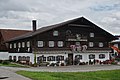 Rottaler Wohnstallhaus eines ehemaligen Vierseithofes