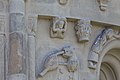 * Nomination Romanesque figures (13th Century) at the outside of the apsis of the parish Church Schöngrabern. By User:Kellergassen Niederösterreich 2016 --Hubertl 19:00, 25 August 2016 (UTC) * Promotion Good quality. --Poco a poco 21:03, 25 August 2016 (UTC)