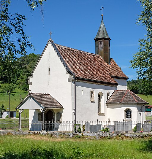 Pfarrkirche St. Mauritius, Stockach, Winterspüren-Frickenweiler