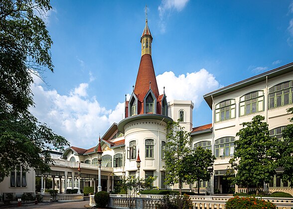 Phaya Thai Palace