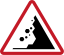 Philippines road sign W5-8 R.svg