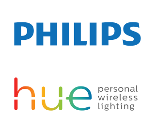 <span class="mw-page-title-main">Philips Hue</span> Smart lightbulb brand