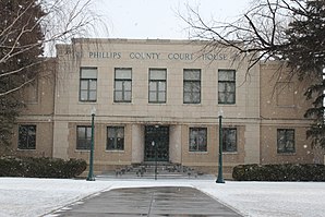 Phillips County Courthouse