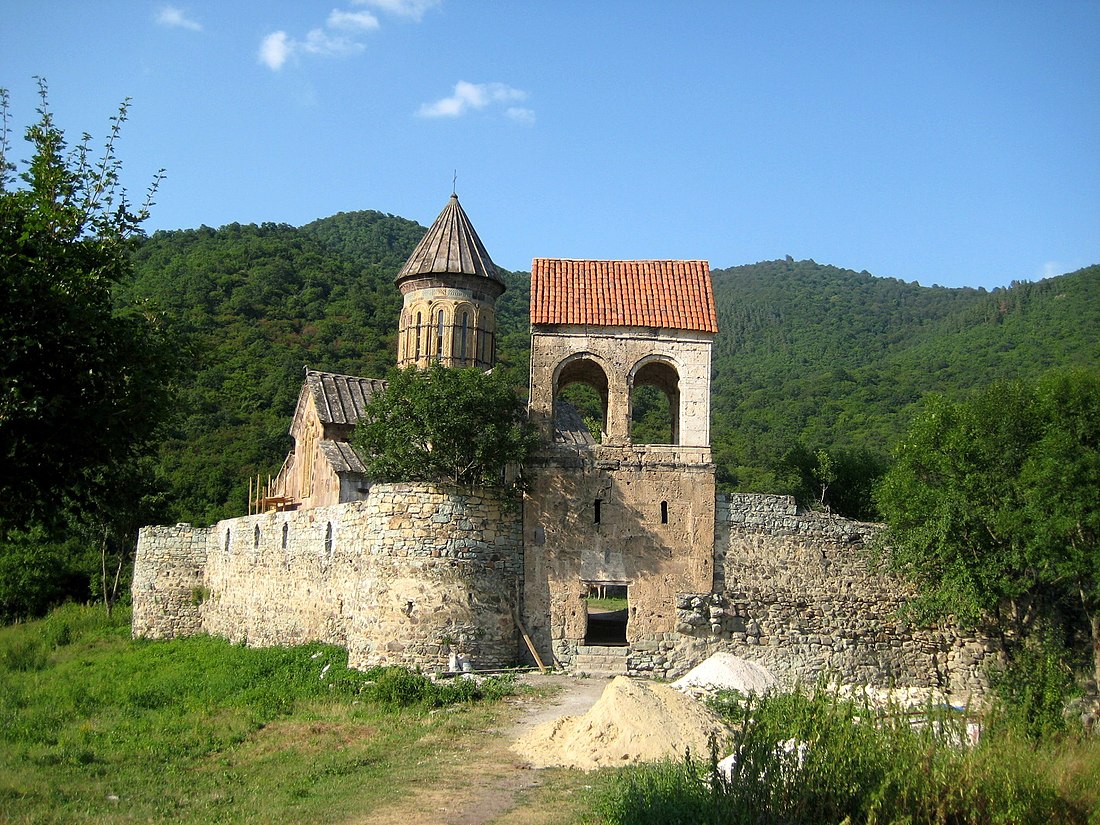 Pitareti Monastery