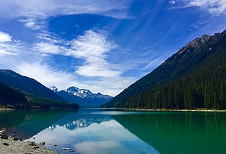 Duffey Lake