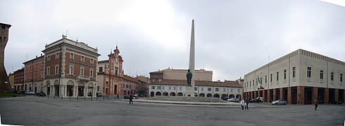 Baracca-torget