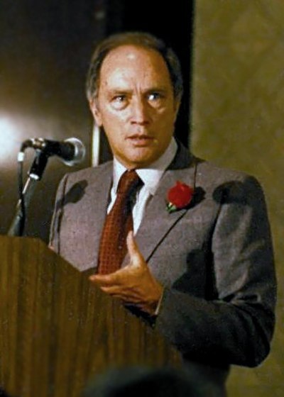 Pierre Trudeau was named Newsmaker multiple times.