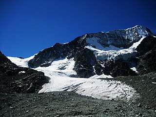 Pigne dArolla mountain