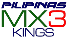 Logo Pilipinas MX3 Kings