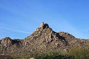 Pinnacle Peak